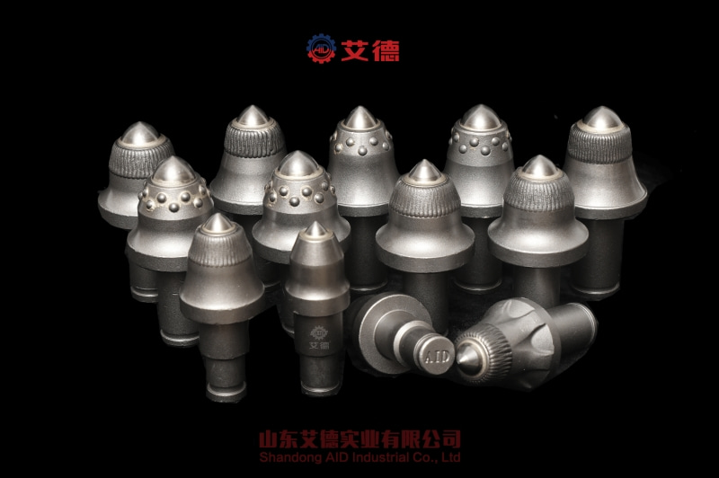 引水洞輸水隧洞硬巖，使用掘進(jìn)機(jī)截齒輕松拿下！