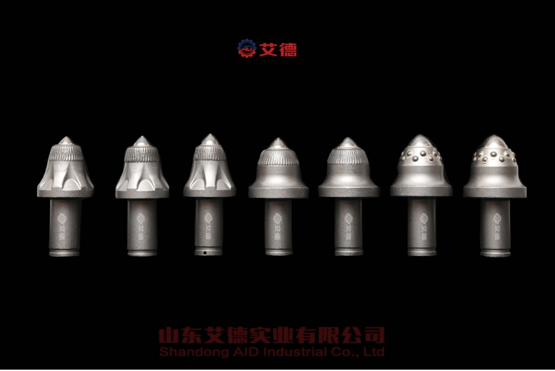 同比增長(zhǎng)15.2%,這個(gè)煤礦采用U135寬肩截齒提升掘進(jìn)工效